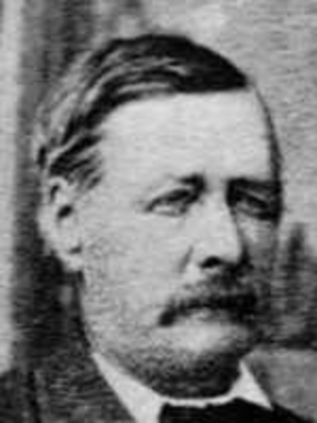 Stephen Williams (1816 - 1897) Profile
